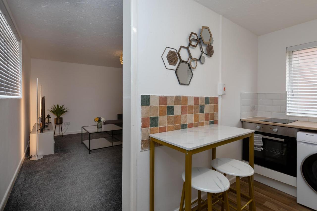 1 Bed Holiday Apartment,Pets Are Welcome Weymouth Extérieur photo