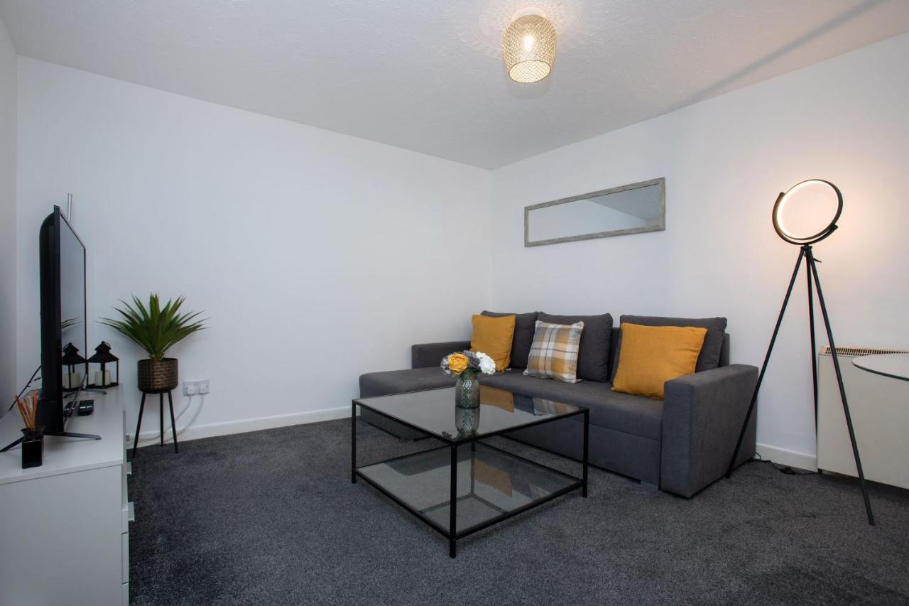 1 Bed Holiday Apartment,Pets Are Welcome Weymouth Extérieur photo
